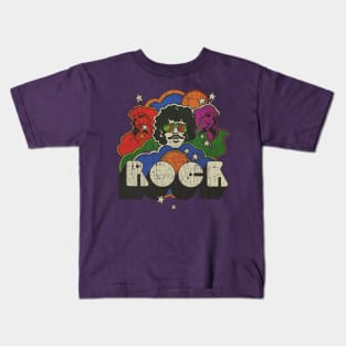 Rock Star 1971 Kids T-Shirt